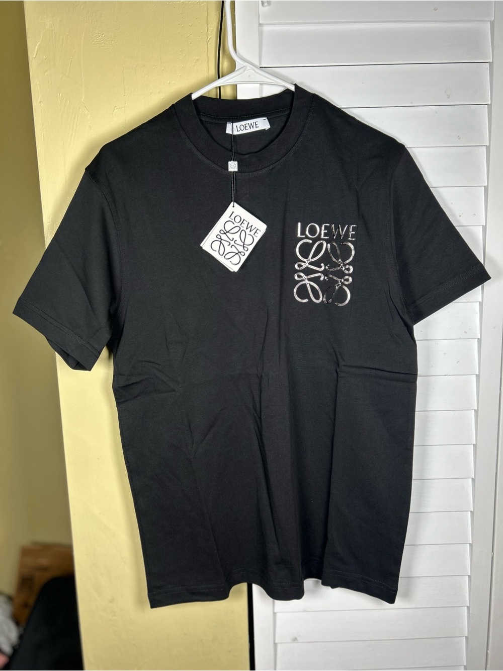 LOEWE CLASSIC FIT T-SHIRT